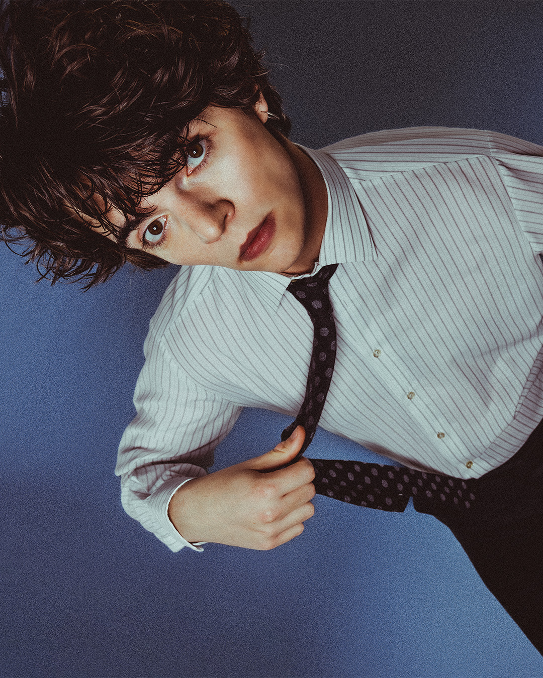 Sam Sauvage en concert à La Belle Électrique le Jeu 26 nov