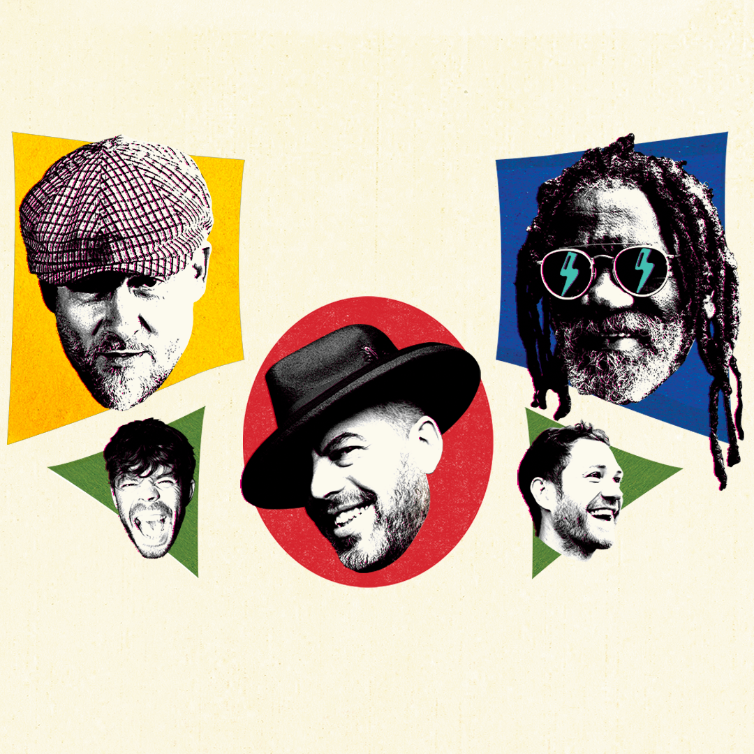 Java McAnuff en concert à La Belle Électrique le Mer 25 nov