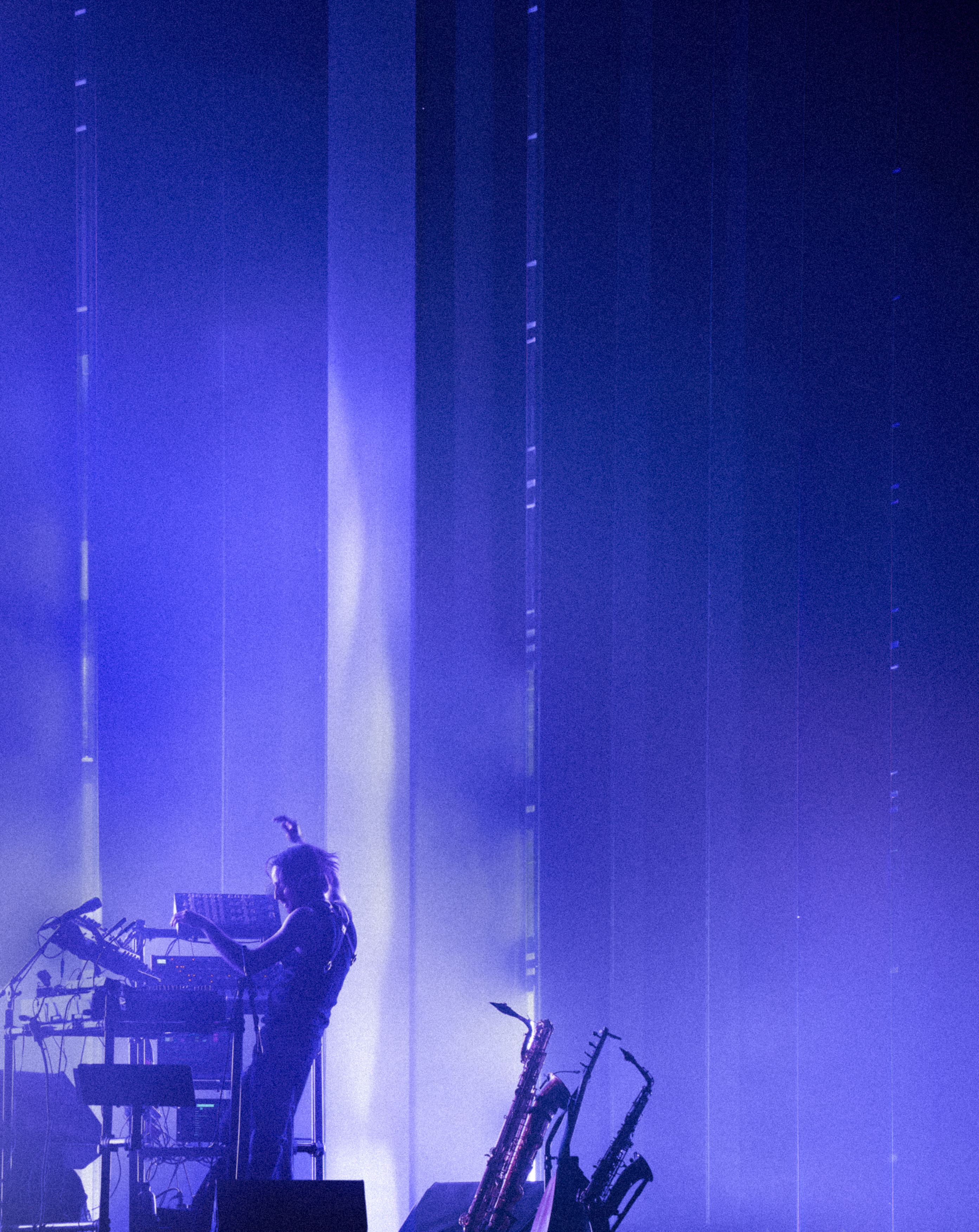 Thylacine en concert à La Belle Électrique le Lun 22 mars