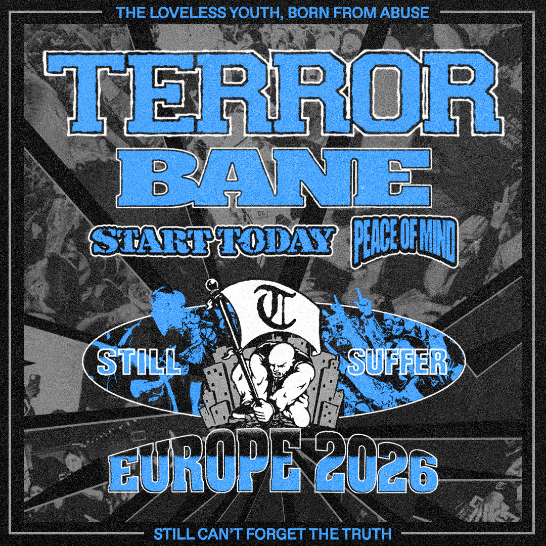 Terror en concert à La Belle Électrique le Ven 20 nov