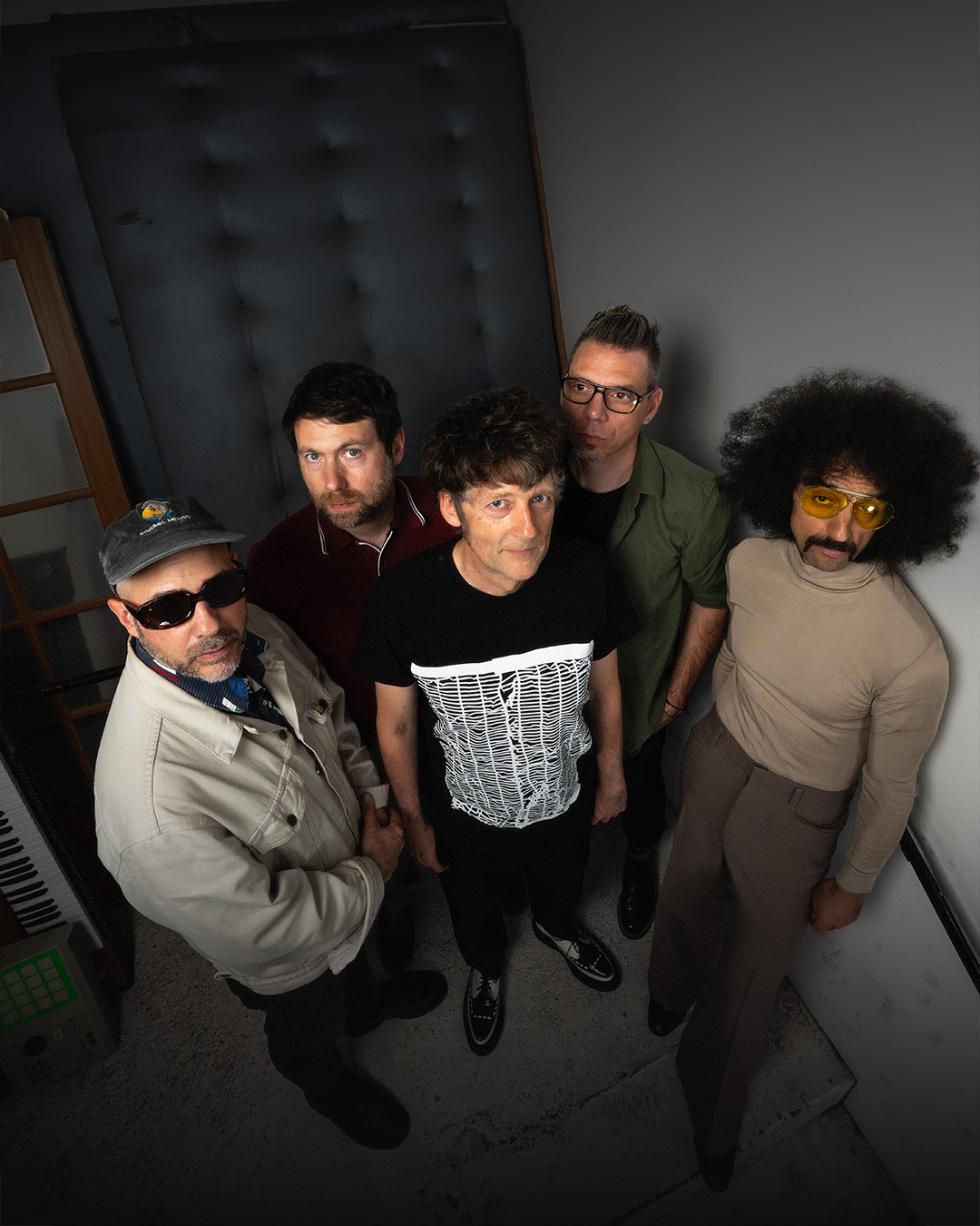General Elektriks en concert à La Belle Électrique le Jeu 11 mars