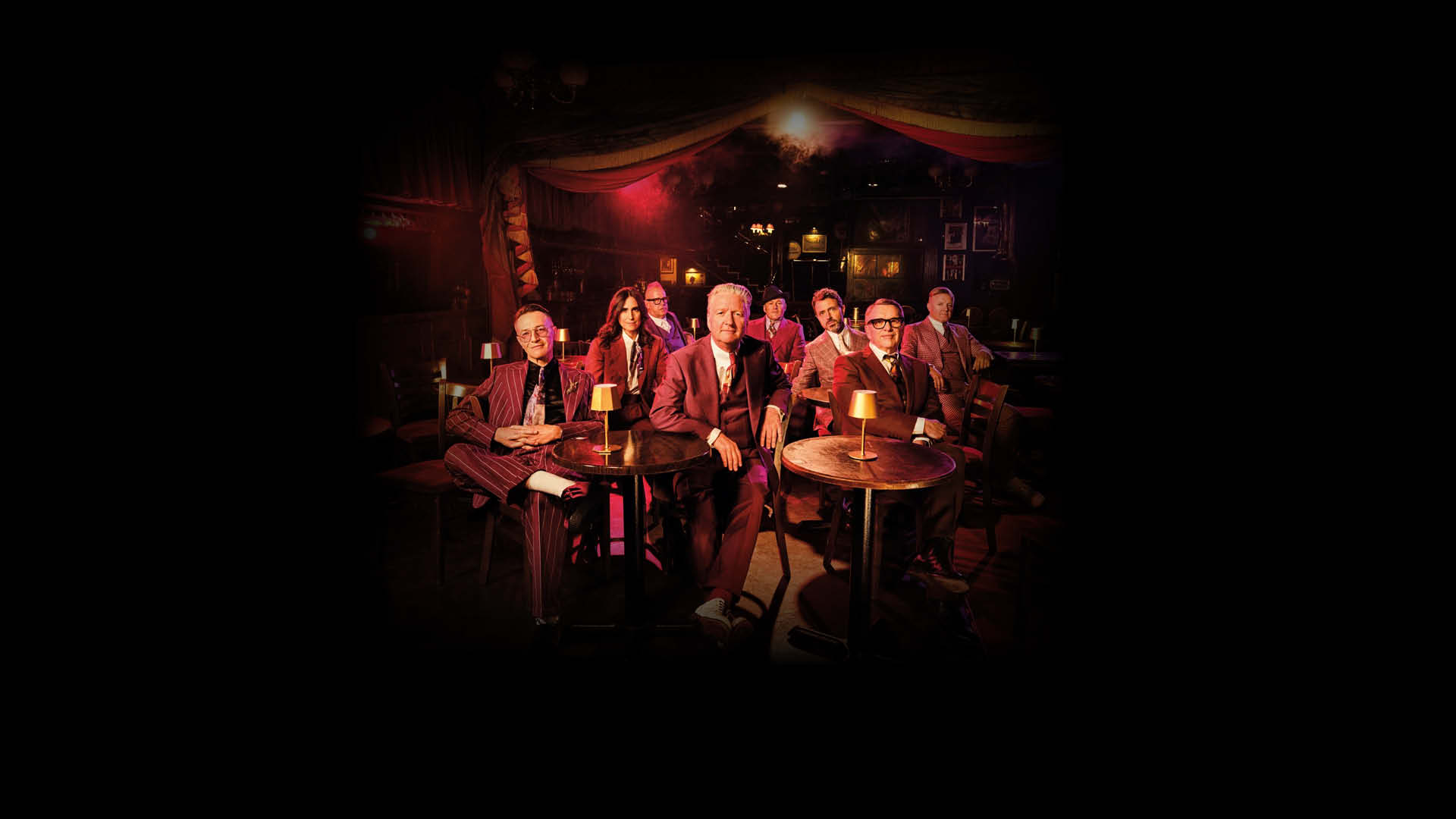Squeeze en concert à La Belle Électrique le Ven 19 mars