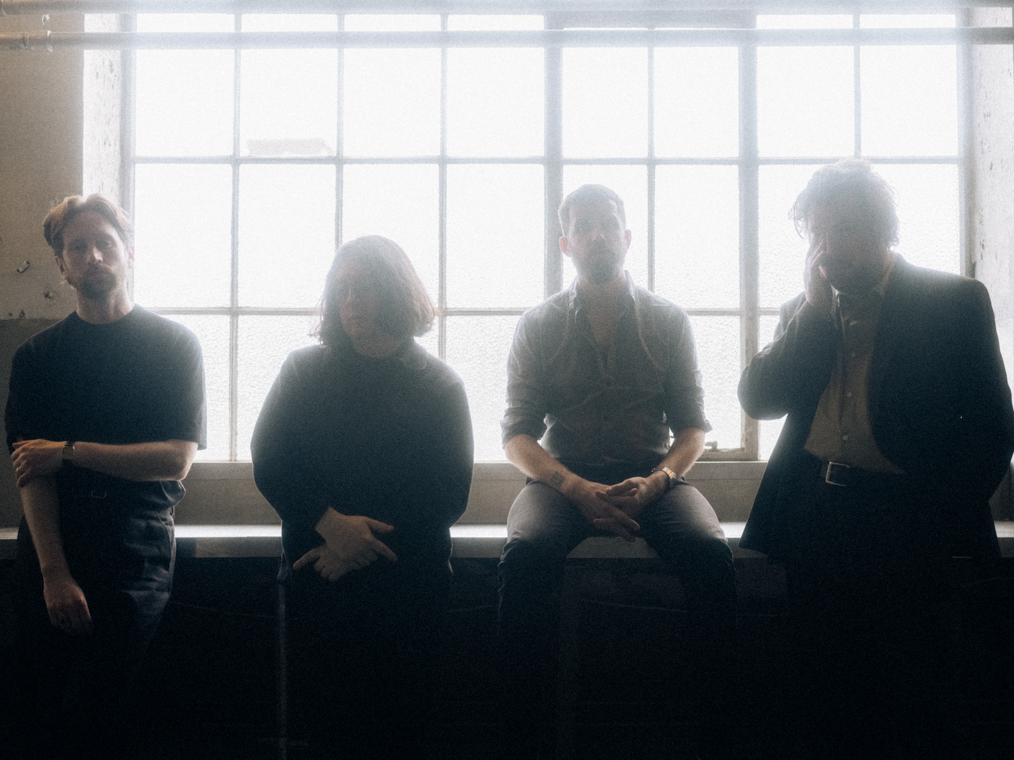 Gilla Band • la Face B en concert à La Belle Électrique le Dim 7 fév